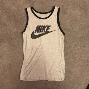 Nike tank top